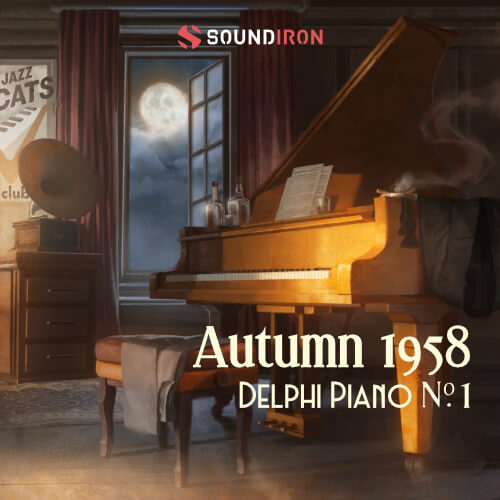 Delphi Piano #1: Autumn 1958