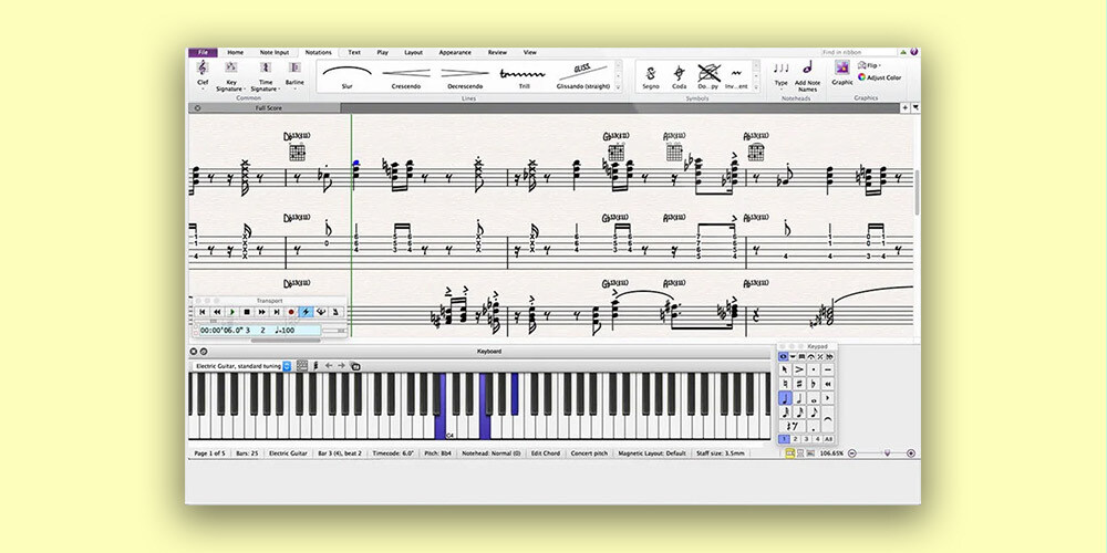 Sibelius Ultimate 1 Year Subscription EDU Version