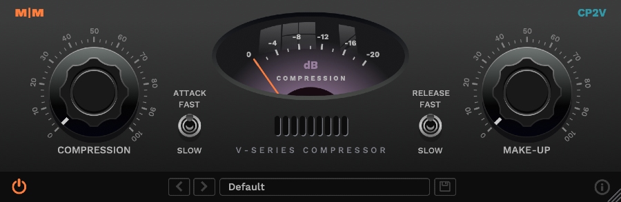 CP2V Compressor