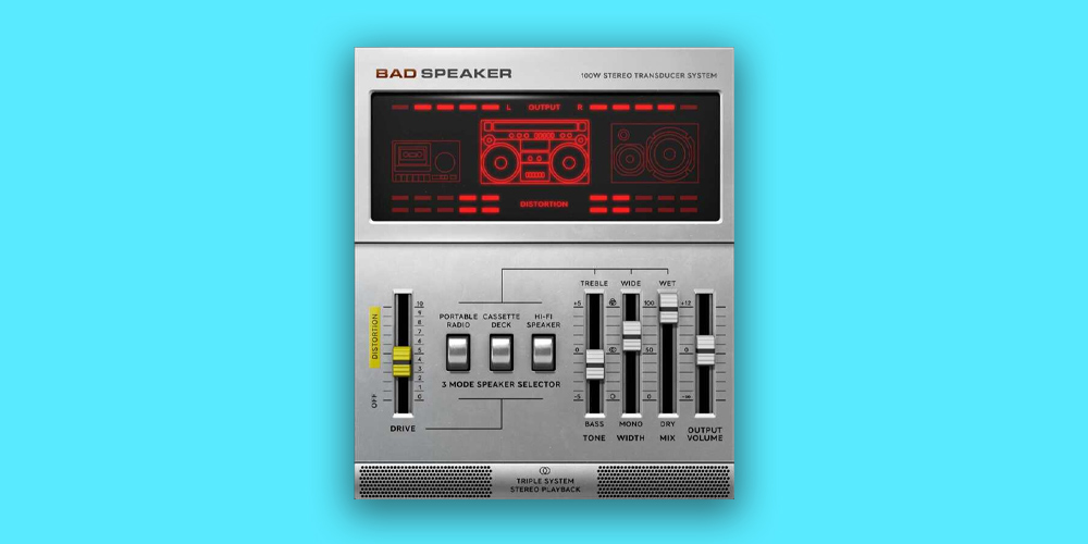 Bad Speaker