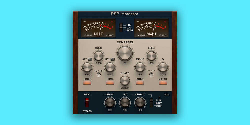 PSP Impressor