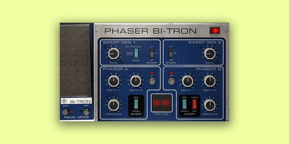 Phaser BI-TRON