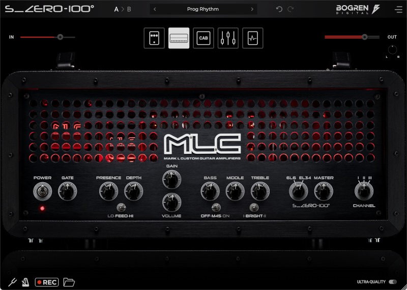 MLC S_Zero 100
