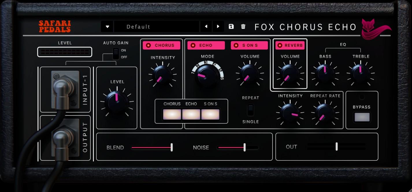 Fox Echo Chorus