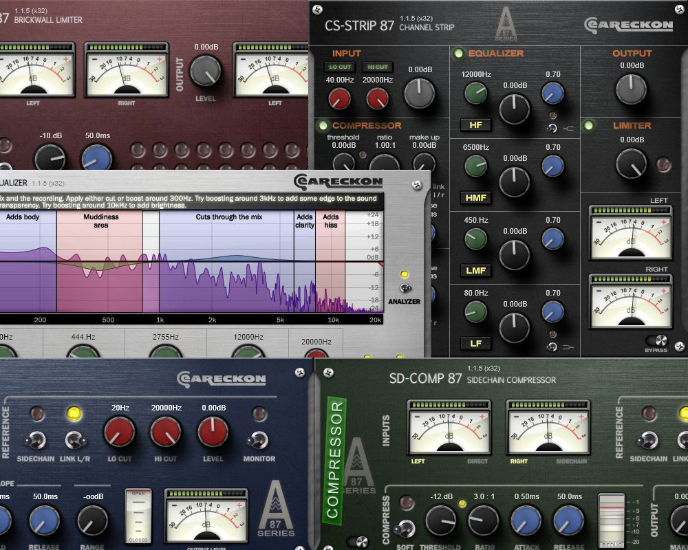 ANALOG87 Series
