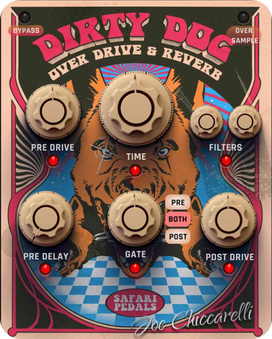 Dirty Dog Reverb