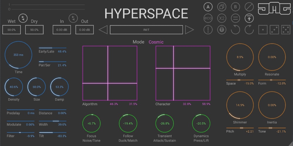 Hyperspace