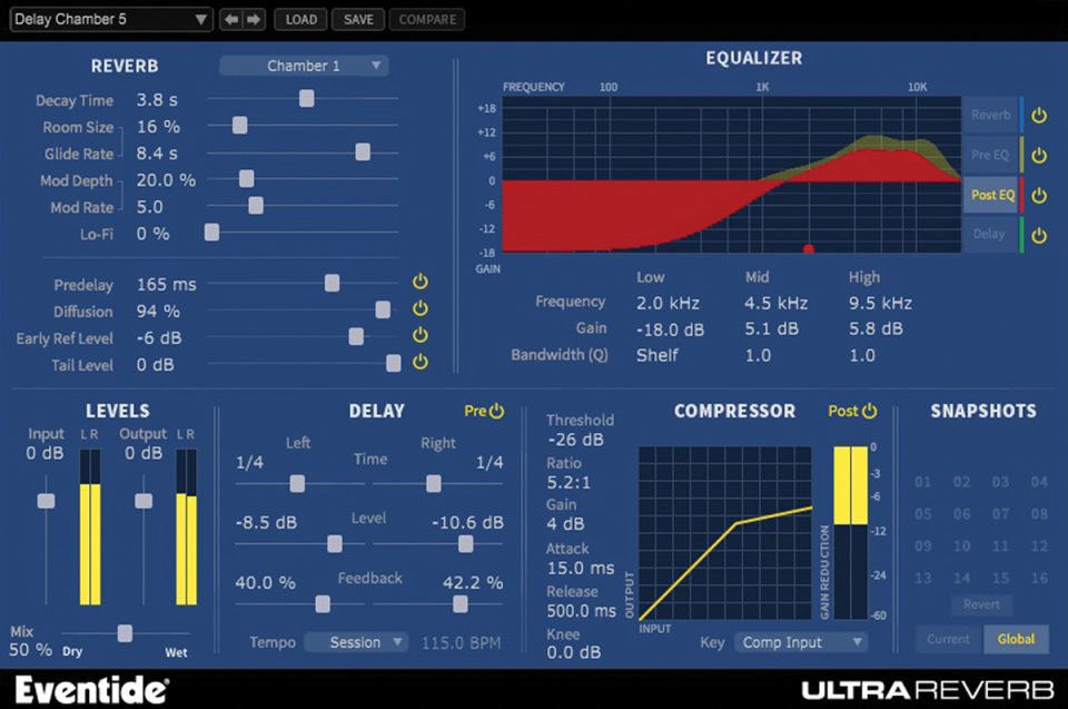 UltraReverb