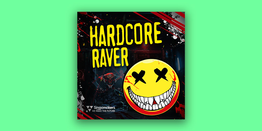 Hardcore Raver