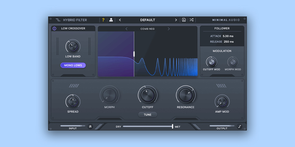Hybrid Filter