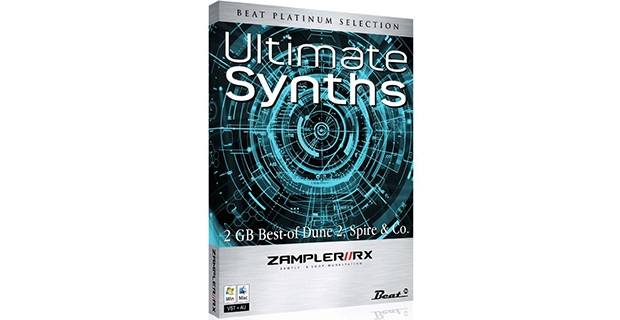 Zampler Expansion: Ultimate Synths
