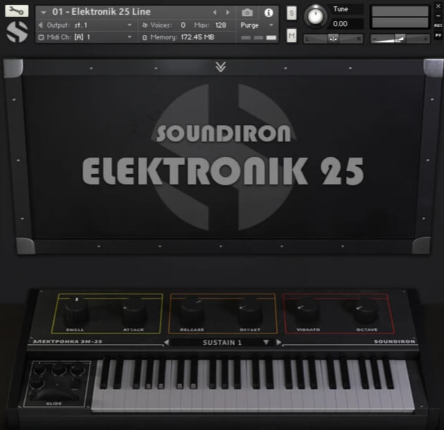 Elektronik 25