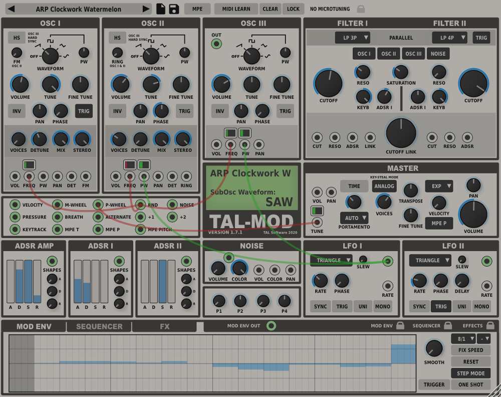 TAL-Mod
