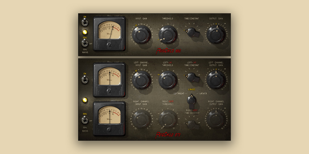 PuigChild Compressor