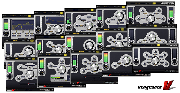 Essential FX Bundle 1