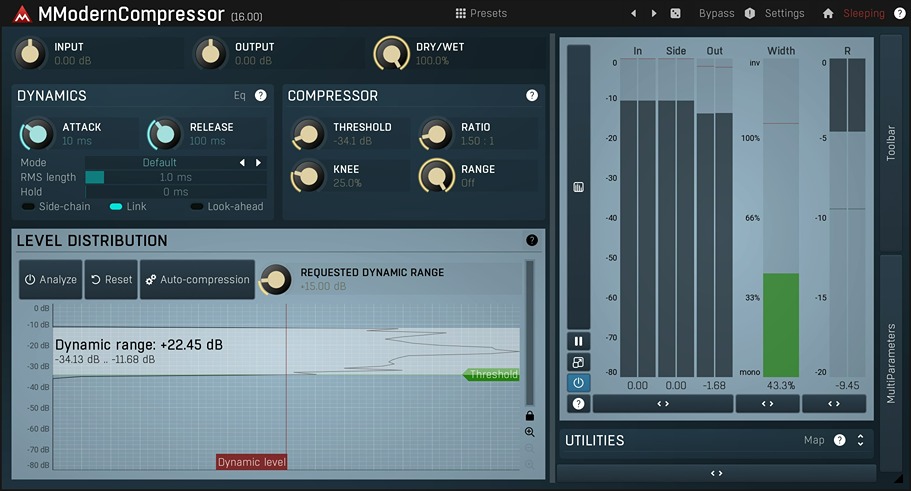 MModernCompressor