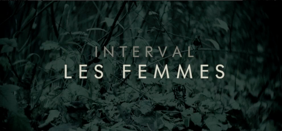 Interval - Les Femmes