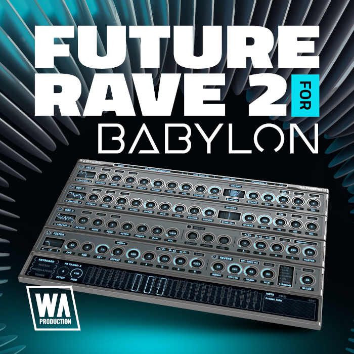 Future Rave 2 for Babylon 1