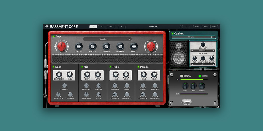 Bassment Core