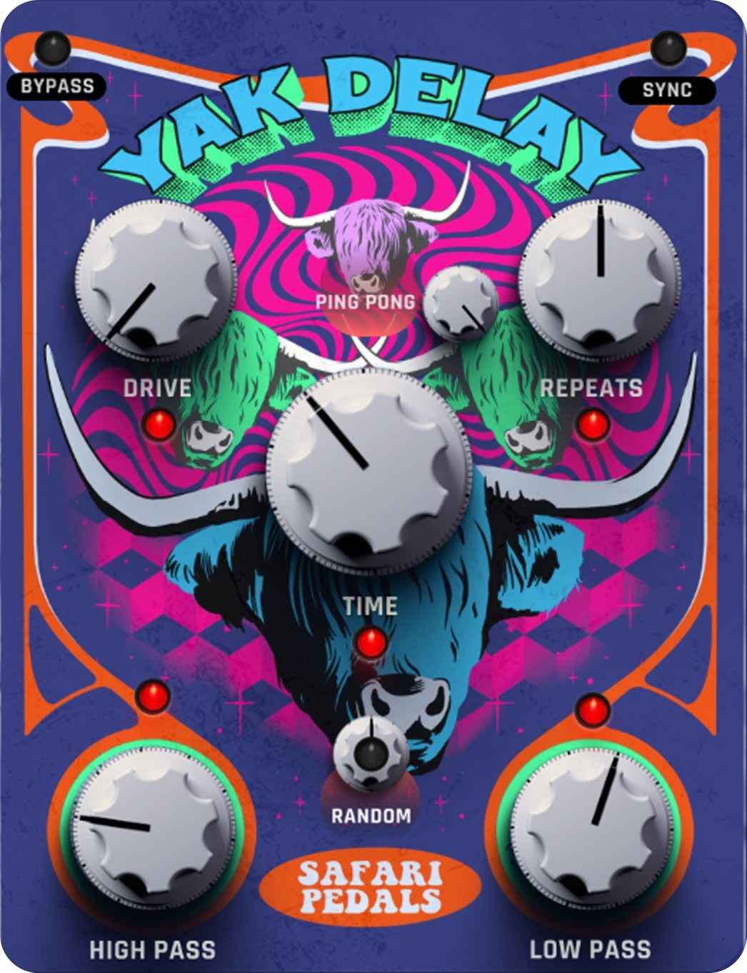 Yak Delay