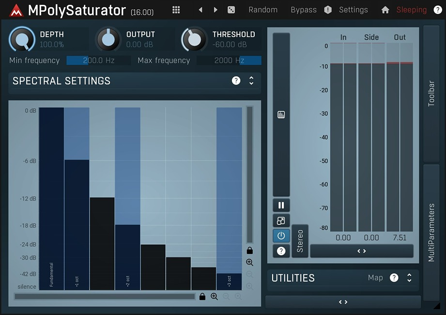 MPolySaturator