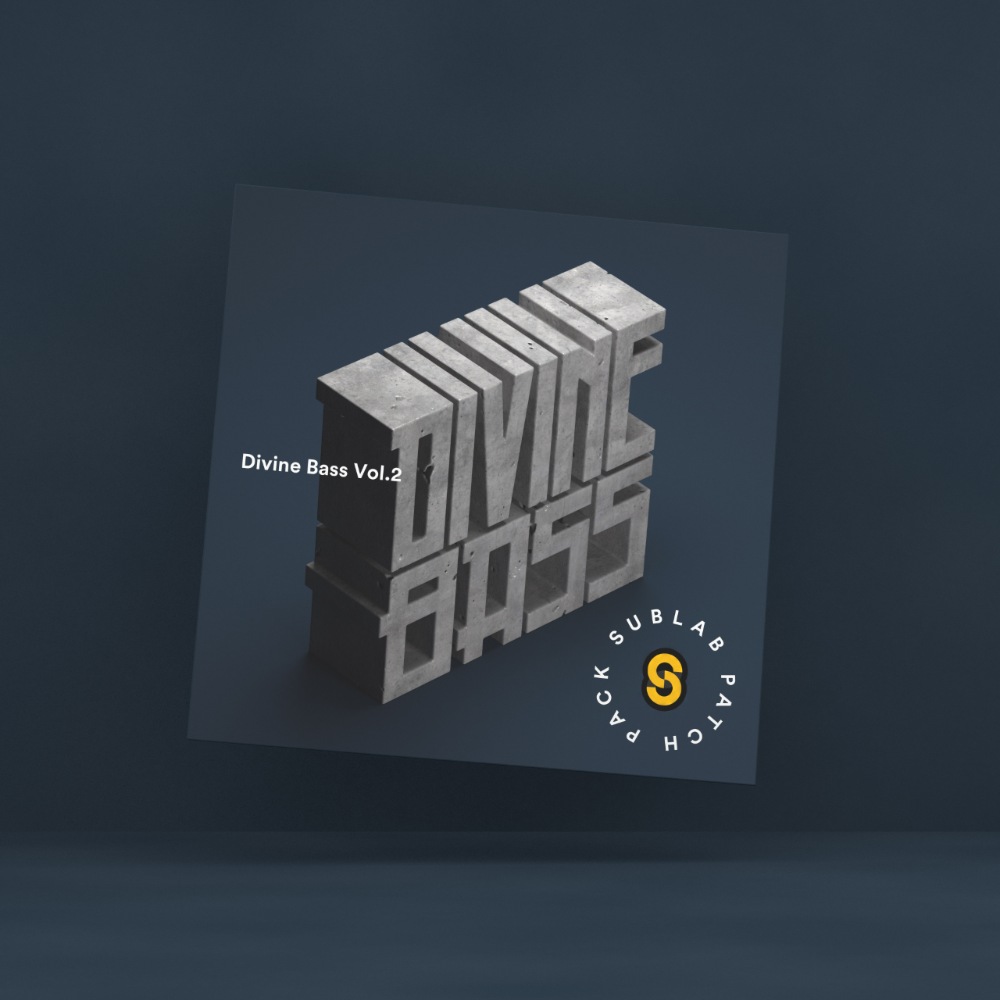 SubLab Sound Pack - Divine Bass II