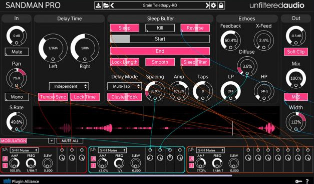 Unfiltered Audio Sandman Pro