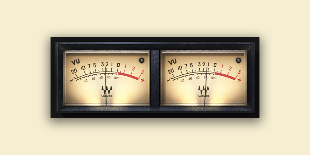 VU Meter