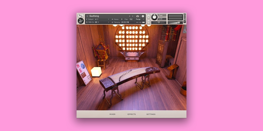 Guzheng