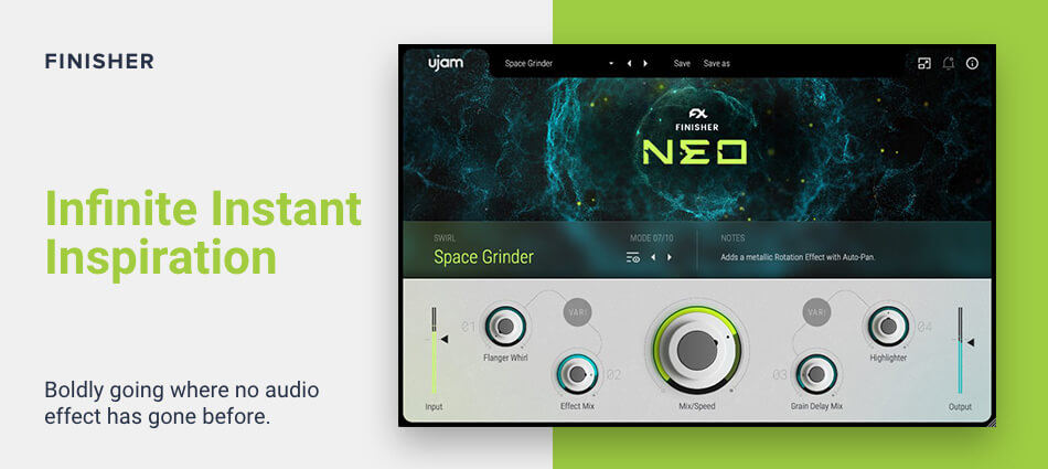 NEO Loyalty Upgrade from any paid UJAM product