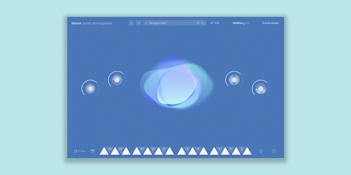 Bloom Synth Atmosphere Crossgrade from any Full Bloom Product