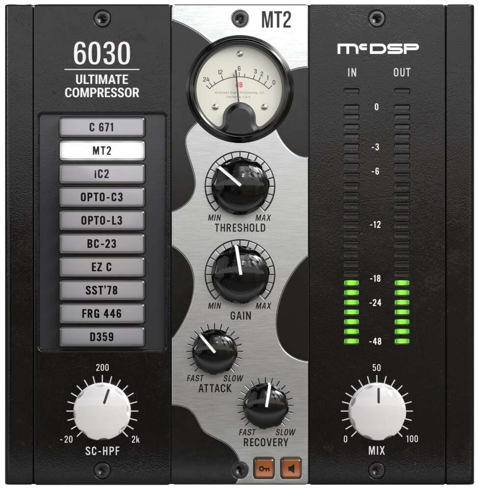 6030 Ultimate Compressor Native v7