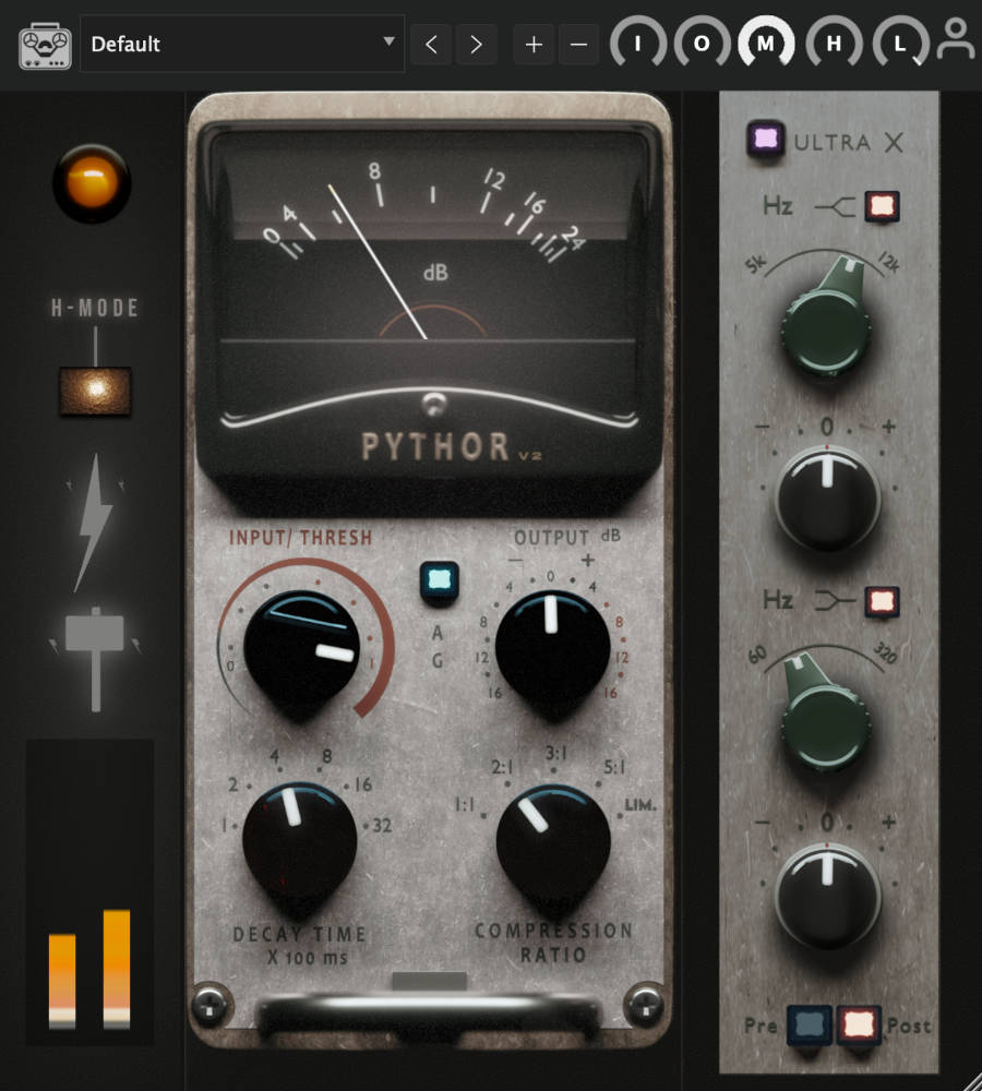 Pythor V2