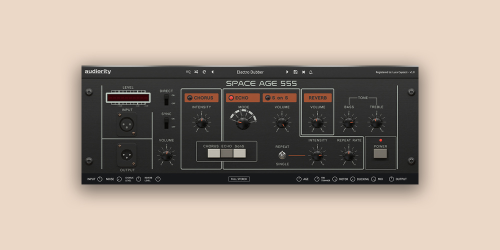 Space Age 555