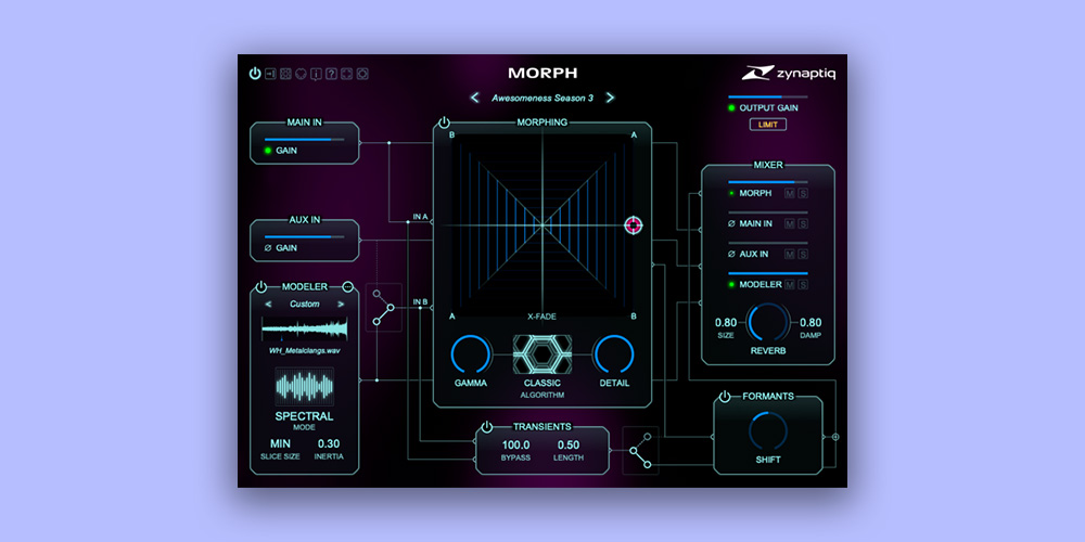 MORPH 3
