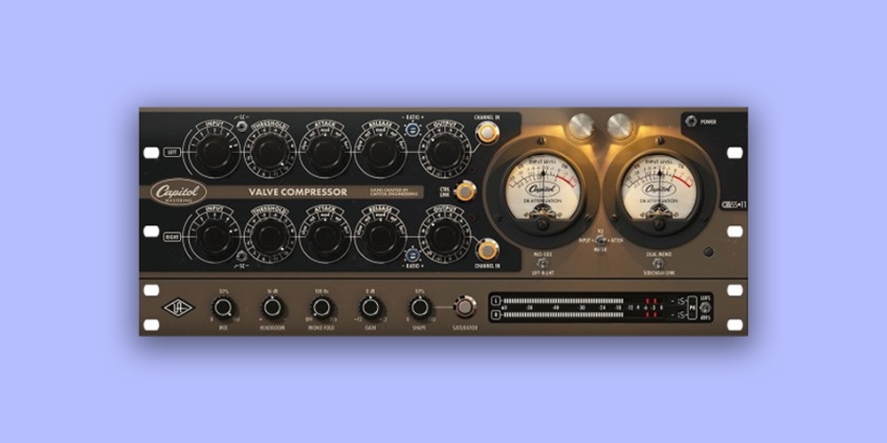 Capitol Mastering Compressor