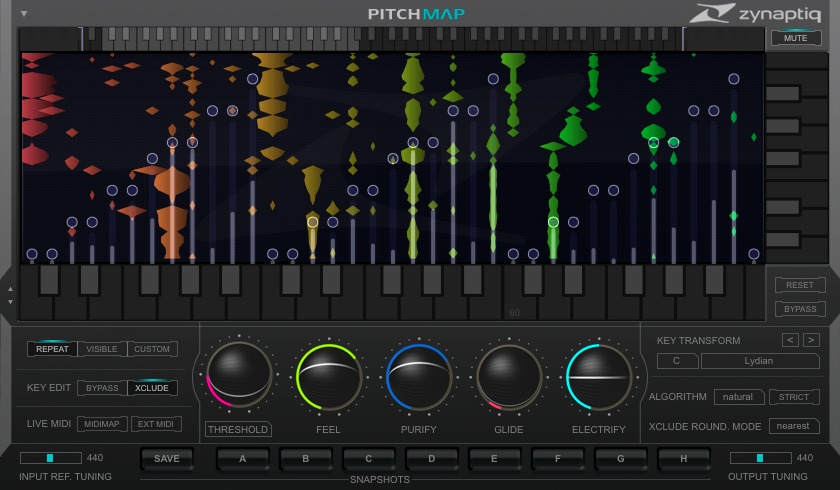 PITCHMAP