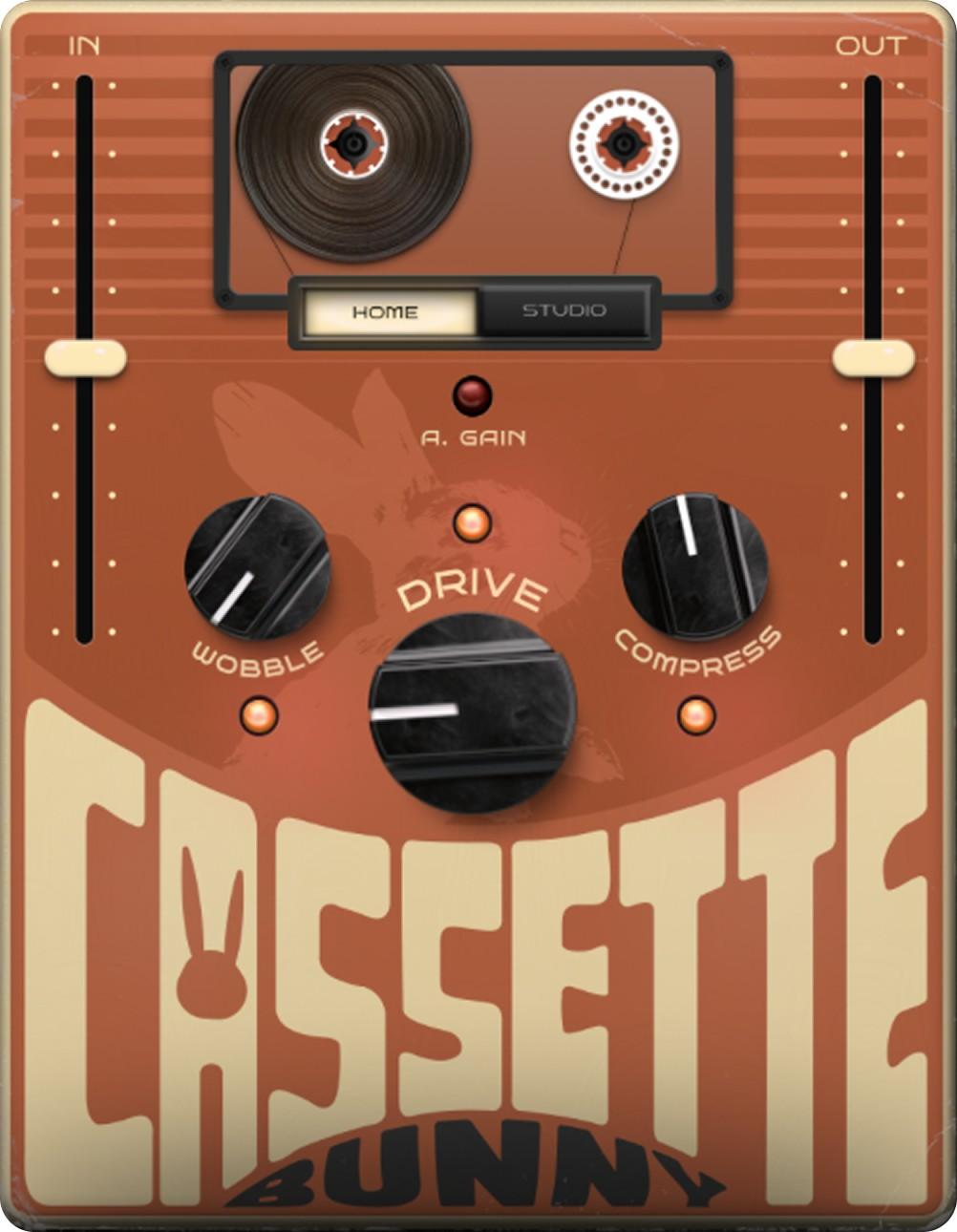 Cassette Bunny