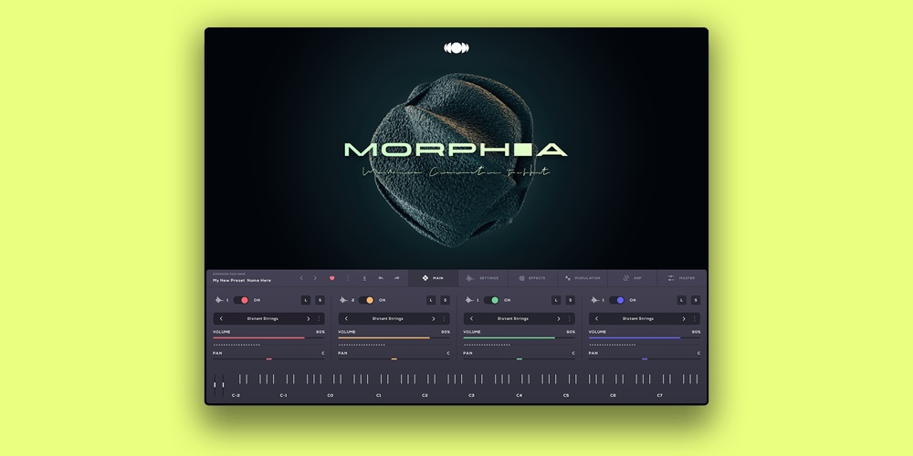 Morphia: Soundbox Instrument