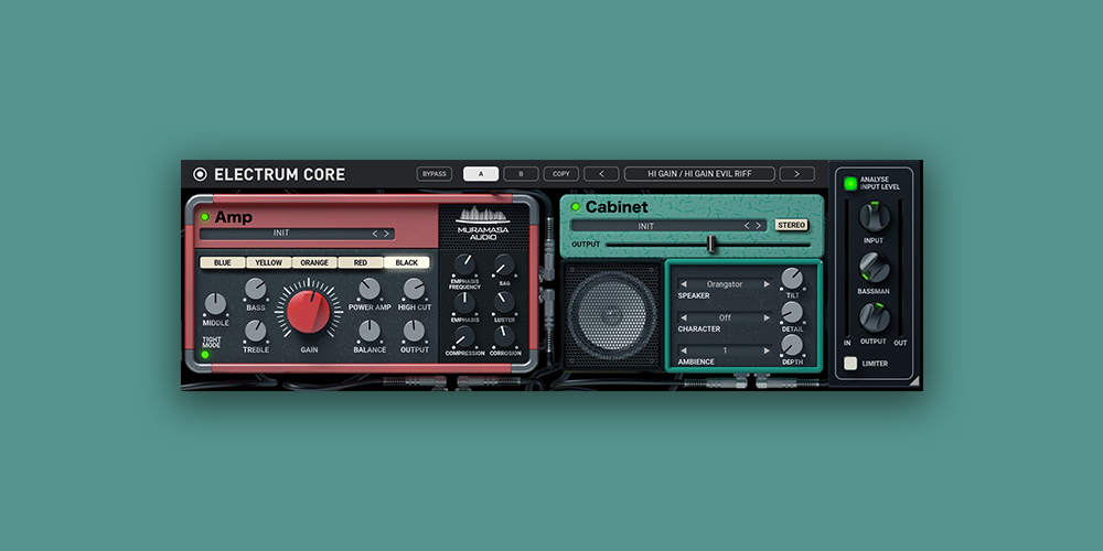 Electrum Core